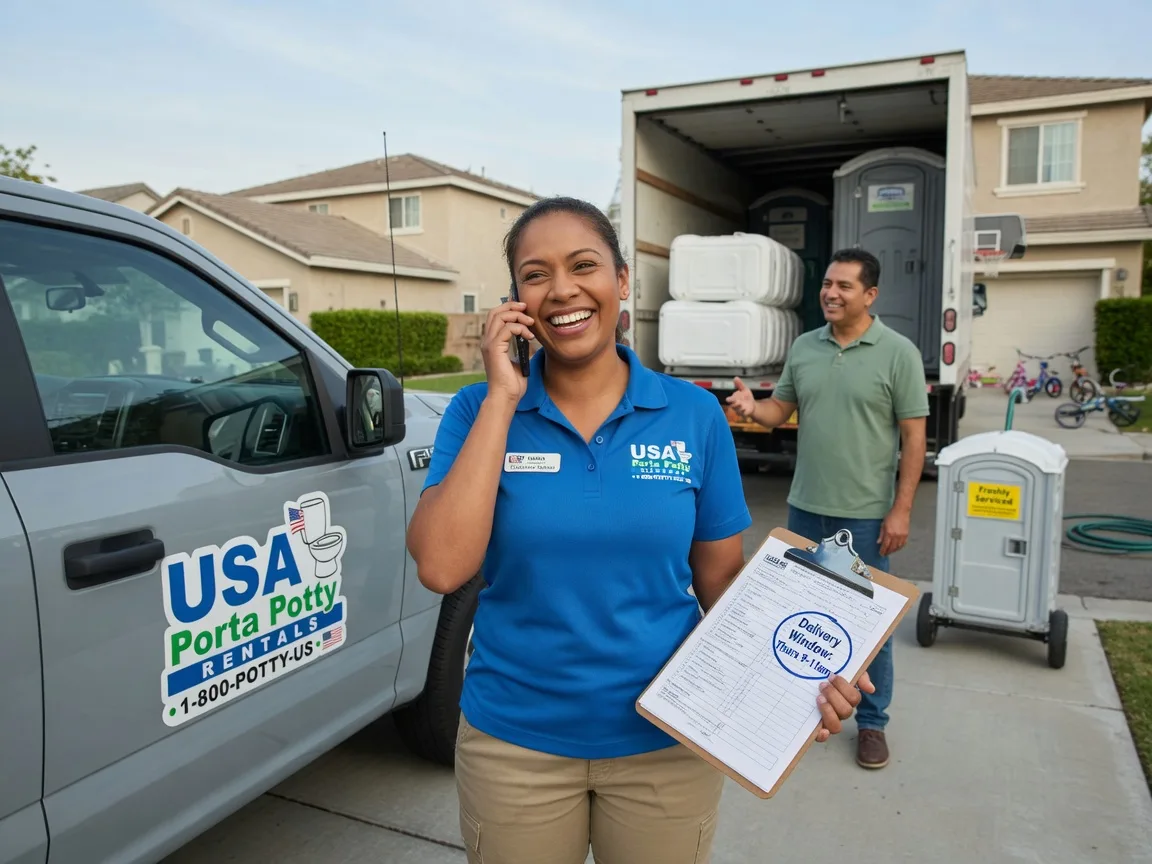 Porta Potty Rental Salt Flat, TX FAQs